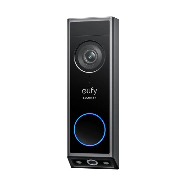 Eufy Video Doorbell E340 With Chime