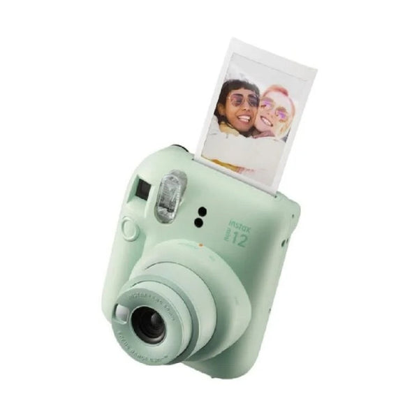 Fujifilm - Instax Mini 12 Mint Green