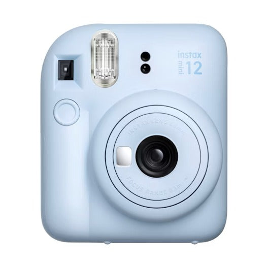 Fujifilm - Instax Mini 12 Pastel Blue