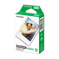 Fujifilm - Instax Mini Film (1Pk)