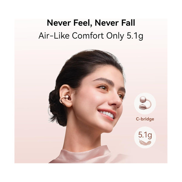 Huawei Earbuds Freeclip2 - Rose Gold