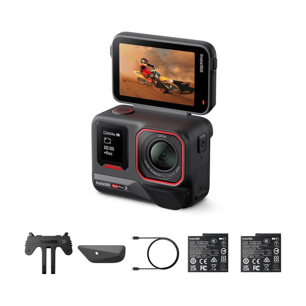 INSTA-ACE PRO 2 - WIDE-ANGLE CAMERA