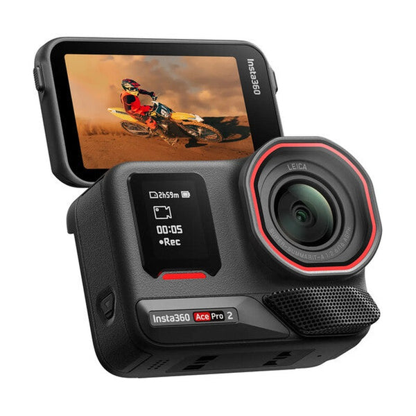 INSTA-ACE PRO 2 - WIDE-ANGLE CAMERA