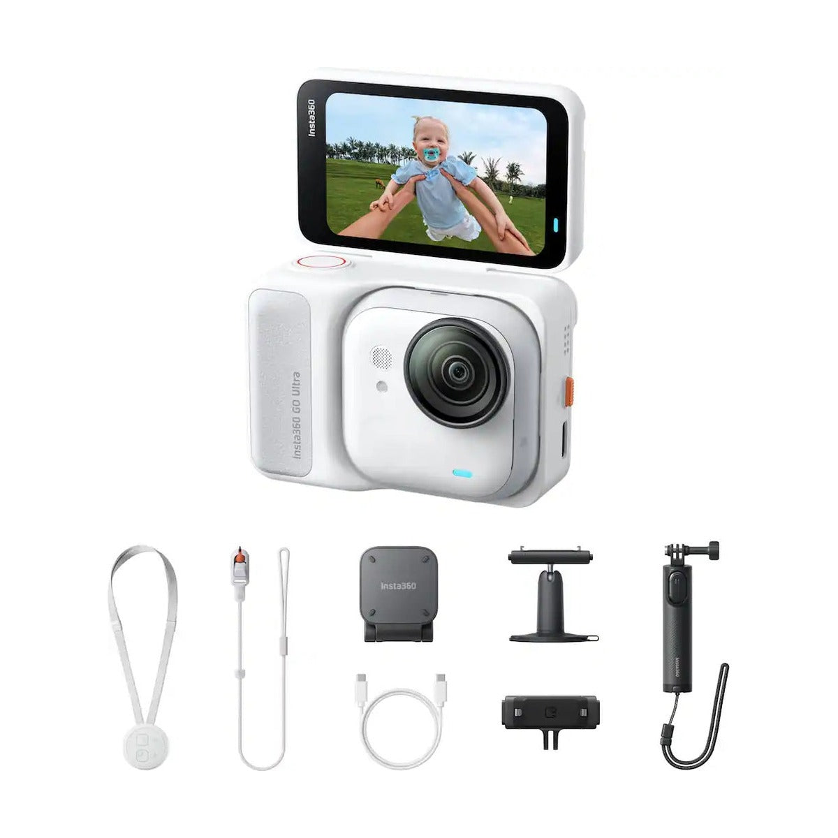 INSTA-GO ULTRA - CREATOR BUNDLE - WHITE