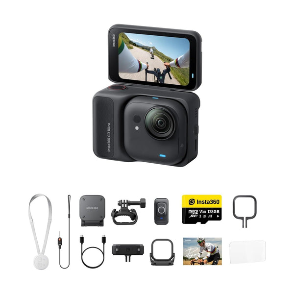 INSTA-GO ULTRA - PREMIUM CYCLING BUNDLE