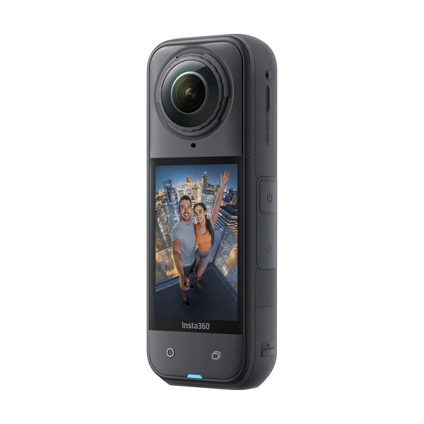 INSTA-X5 - 360 CAMERAS - STANDALONE - BLACK