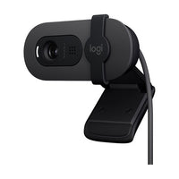 Logitech Brio 100 Full HD USB Webcam - Graphite - NEW Arrival