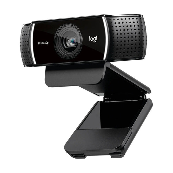 Logitech C922 Pro Stream Webcam 1080P for HD Video Streaming & Recording - NEW Arrival