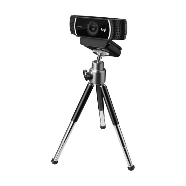 Logitech C922 Pro Stream Webcam 1080P for HD Video Streaming & Recording - NEW Arrival