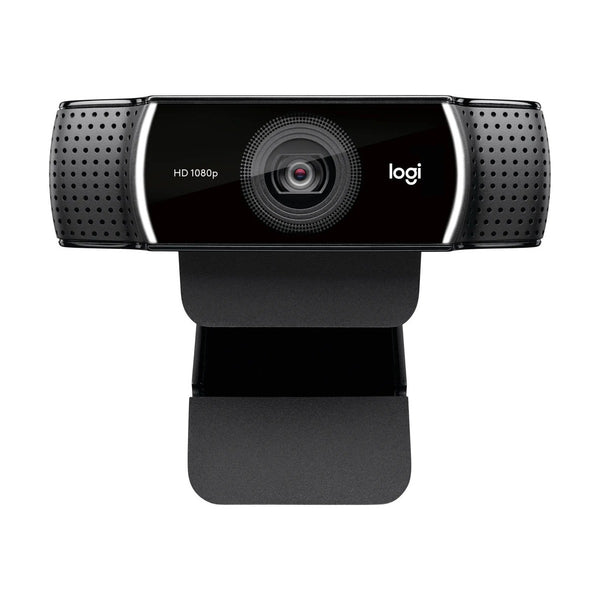 Logitech C922 Pro Stream Webcam 1080P for HD Video Streaming & Recording - NEW Arrival