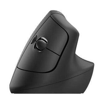 Logitech Lift Vertical Ergonomic Mouse Wireless, Bluetooth - Black -NEW ARRIVAL