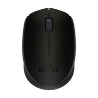Logitech M171 Wireless Mouse Optical Tracking Ambidextrous - Black NEW ARRIVAL