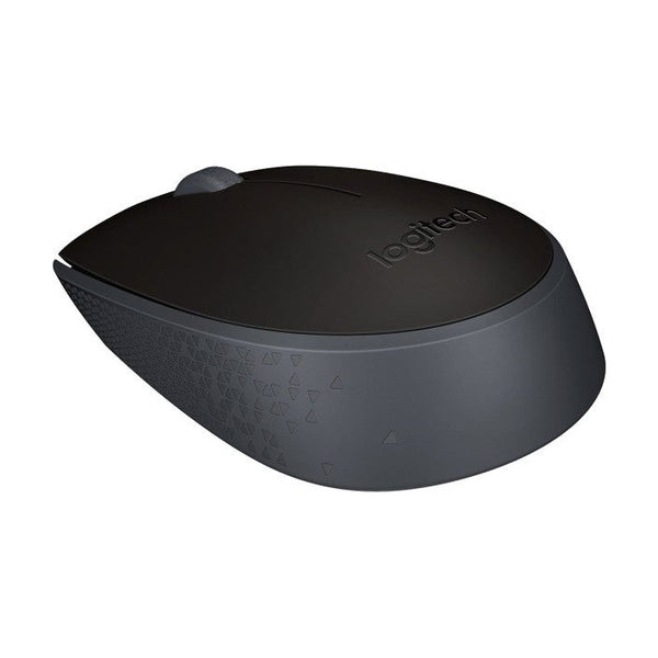 Logitech M171 Wireless Mouse Optical Tracking Ambidextrous - Black NEW ARRIVAL