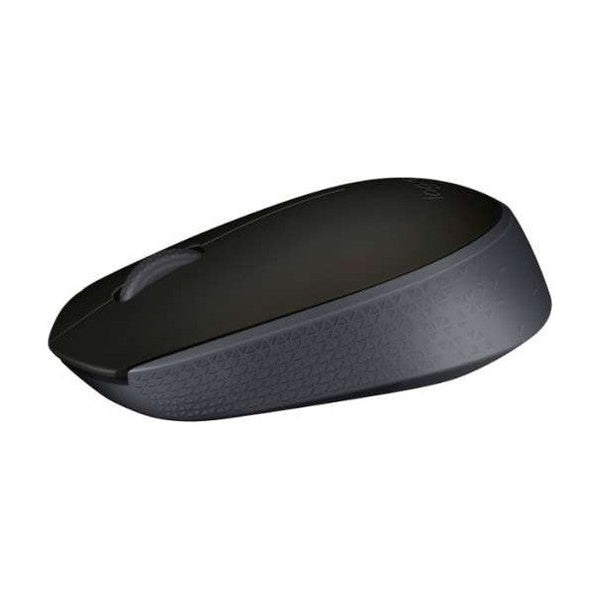 Logitech M171 Wireless Mouse Optical Tracking Ambidextrous - Black NEW ARRIVAL