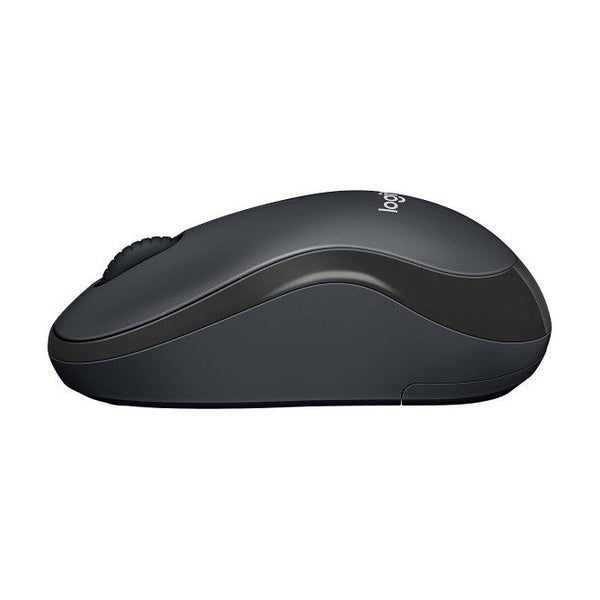 Logitech M220 Silent Wireless Mobile Mouse - Black - NEW ARRIVAL