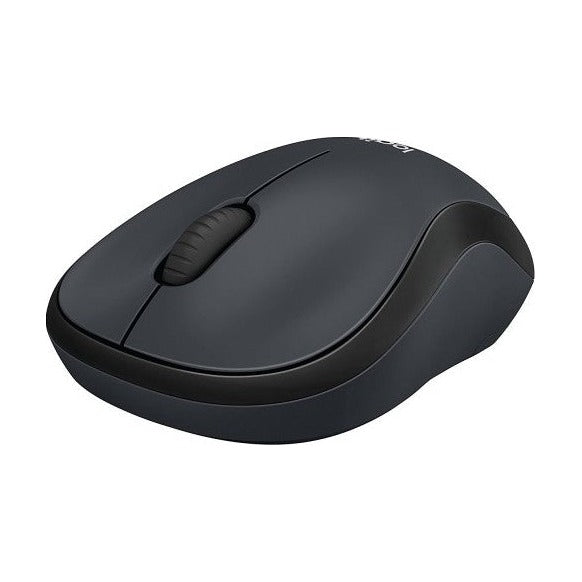 Logitech M220 Silent Wireless Mobile Mouse - Black - NEW ARRIVAL