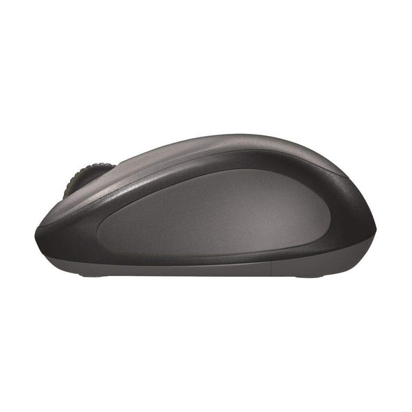 Logitech M235 Wireless 2.4GHz with USB Unifying Receiver 1000 DPI Optical Tracking 12 Month Battery For PC & Mac - Grey- New Arrival