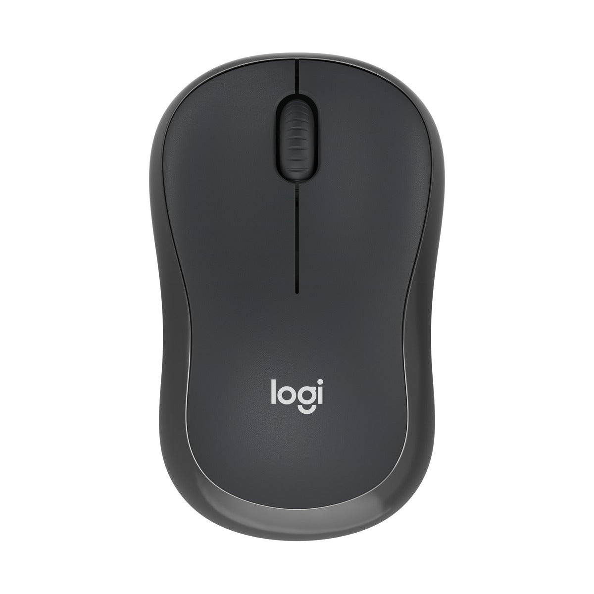 Logitech M240 Silent Bluetooth Mouse with Comfortable Shape - Graphite- New Arrival