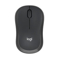 Logitech M240 Silent Bluetooth Mouse with Comfortable Shape - Graphite- New Arrival