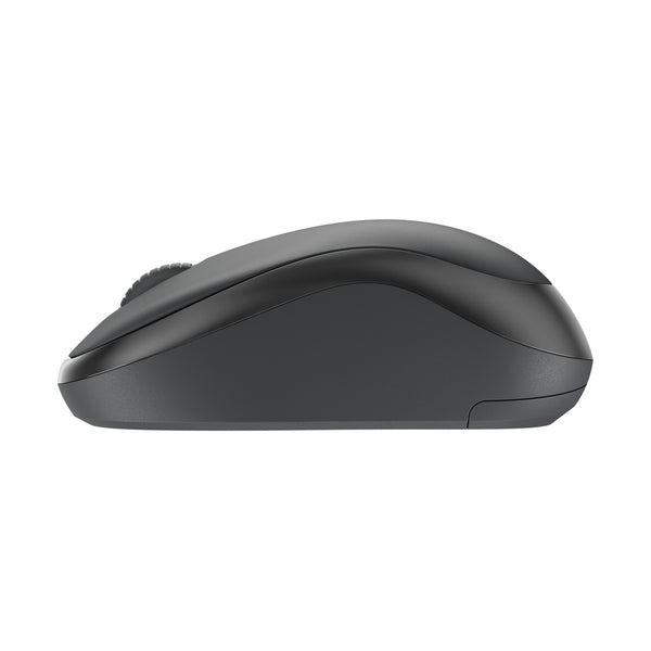 Logitech M240 Silent Bluetooth Mouse with Comfortable Shape - Graphite- New Arrival