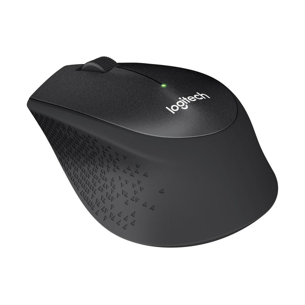 Logitech M330 Silent Plus Wireless Mouse - Black - NEW ARRIVAL