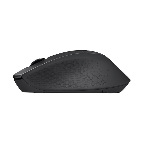 Logitech M330 Silent Plus Wireless Mouse - Black - NEW ARRIVAL