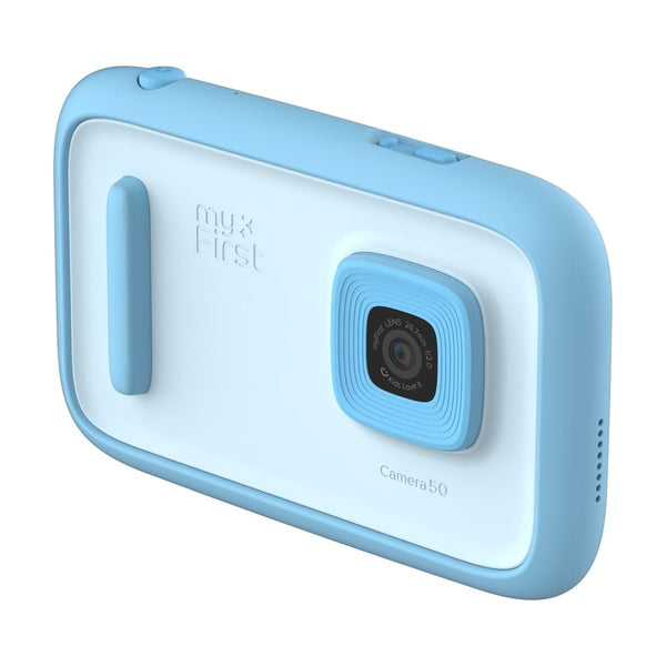 Myfirst - Kids Camera - Camera 50 - Blue