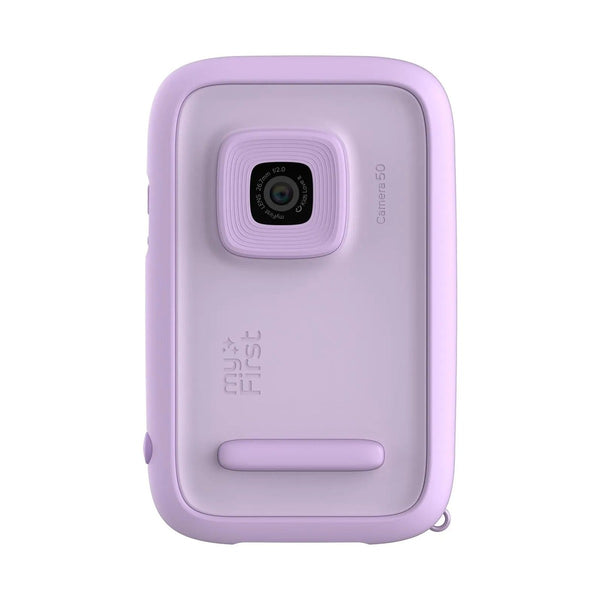 Myfirst - Kids Camera - Camera 50 - Purple