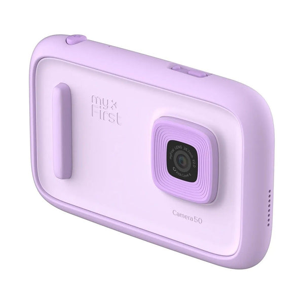 Myfirst - Kids Camera - Camera 50 - Purple