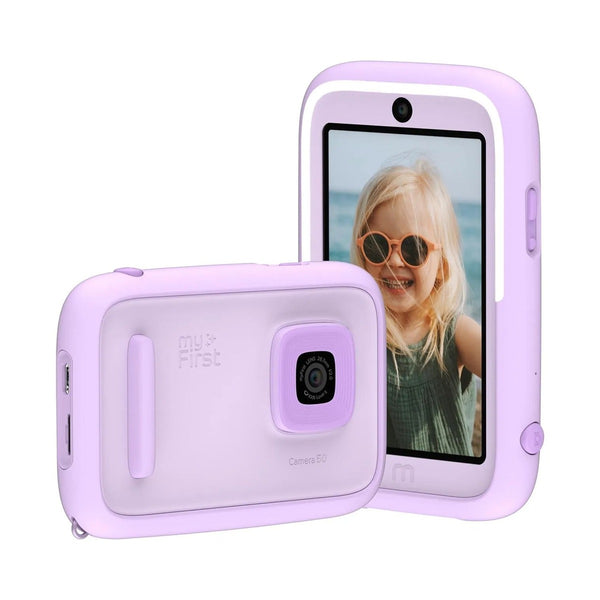 Myfirst - Kids Camera - Camera 50 - Purple