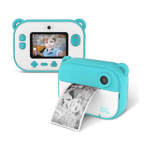 Myfirst - Kids Camera - Camera Insta 2 - Blue
