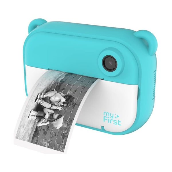 Myfirst - Kids Camera - Camera Insta 2 - Blue