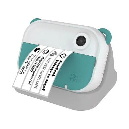Myfirst - Kids Camera - Camera Insta Wi - Teal