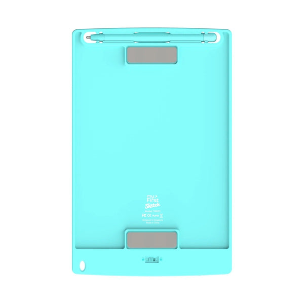 Myfirst - Sketch Pad - Sketch Ii - 8.5-Inch - Yblue