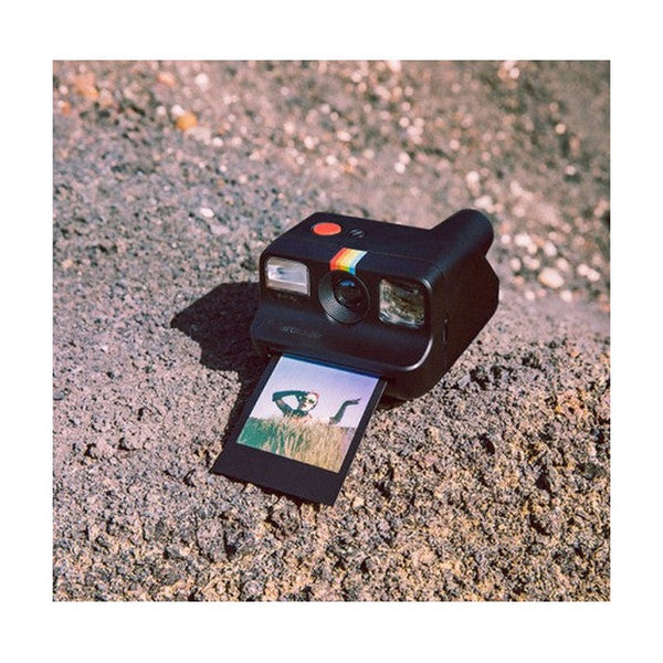 Polaroid - Instant Camera - Polaroid Go Generation 2 Black