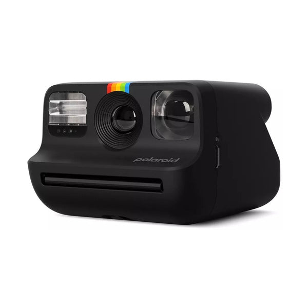 Polaroid - Instant Camera - Polaroid Go Generation 2 Black