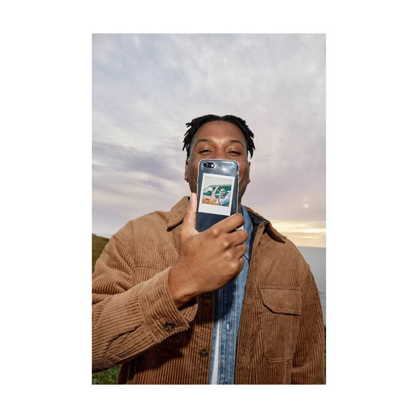Polaroid - Instant Camera - Polaroid Go Generation 2 Black