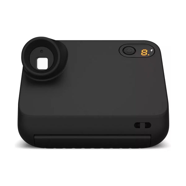 Polaroid - Instant Camera - Polaroid Go Generation 2 Black