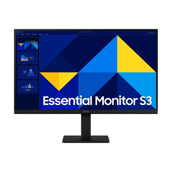 Samsung Monitor - 27" Ips Fhd 100Hz 1Ms Flat