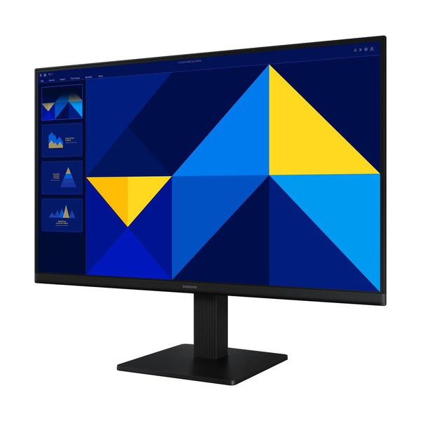 Samsung Monitor - 27" Ips Fhd 100Hz 1Ms Flat