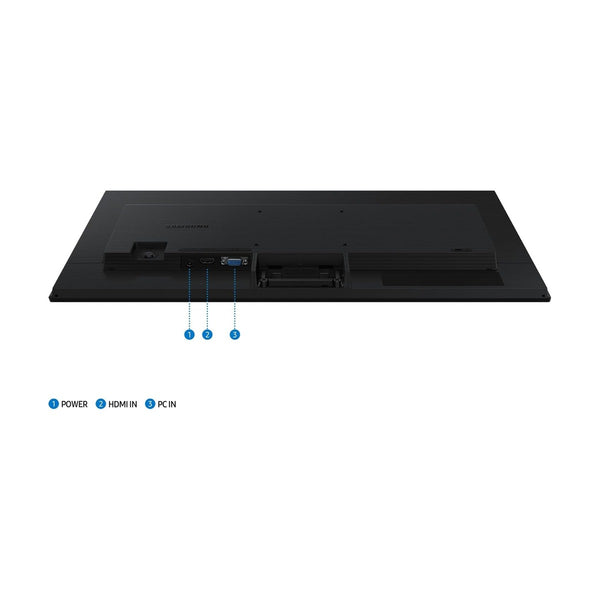 Samsung Monitor - 27" Ips Fhd 100Hz 1Ms Flat
