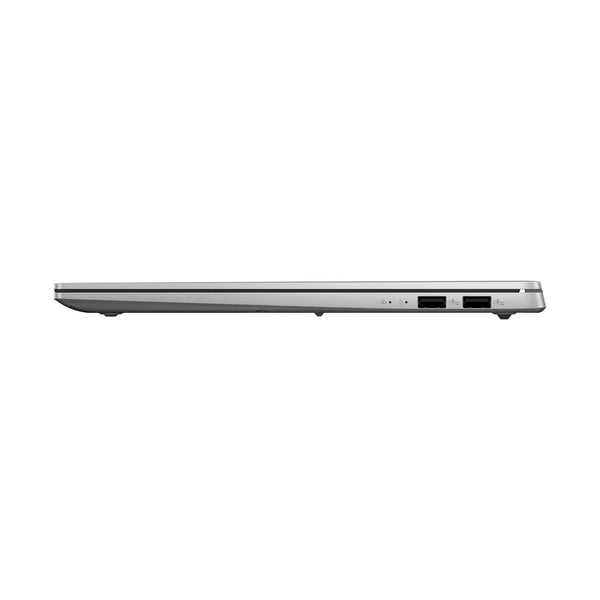 ASUS Vivobook S 15 (2024) K5507QA Copilot+ PC NEW Snapdragon X Plus 8-Cores AI-Powered w/ BIG Battery & 3K OLED 120Hz Display - Cooler Silver