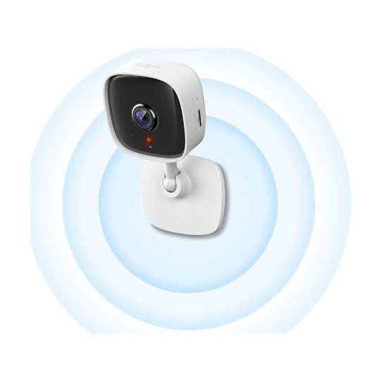 Tapo - Tapo C100 Home Security Wi-Fi Camera