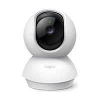 كاميرا TP-Link Tapo C200 للمراقبة المنزلية الذكية بوضعية الدوران والإمالة وتدعم الاتصال بالواي فاي