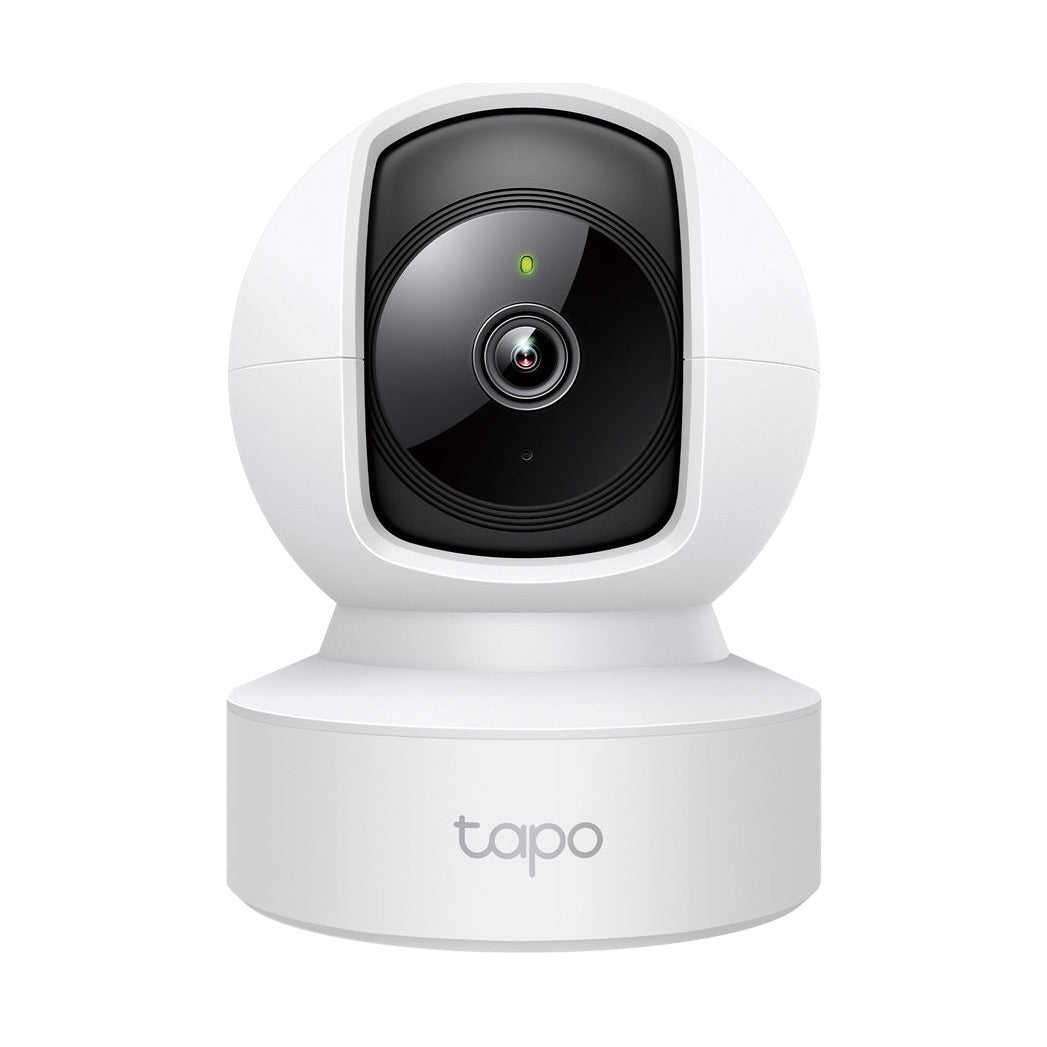 كاميرا TP-Link Tapo C212 للمراقبة المنزلية الذكية بالواي فاي مع ميزة التحريك والإمالة