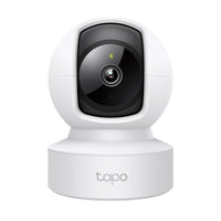كاميرا TP-Link Tapo C212 للمراقبة المنزلية الذكية بالواي فاي مع ميزة التحريك والإمالة