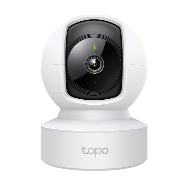 Tapo - Tapo C212/Pan/Tilt Home Security Wi-Fi Camera
