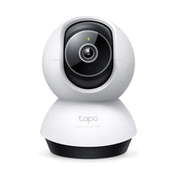 Tapo - Tc74 كاميرا مراقبة منزلية بخاصية Wi-Fi دوارة ومزودة بتقنية الذكاء الاصطناعي