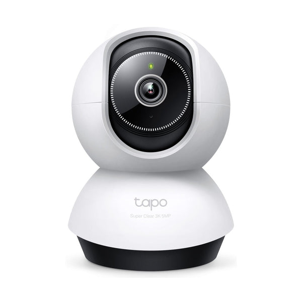 Tapo - Tc74 Pan/Tilt Ai Home Security Wi-Fi Camera
