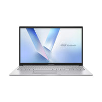 Asus intel Core 7-150U - Ram 8GB DDR5-Storage SSD 512GB PCIE G3-Graphic Iris Xe Graphics - Screen 15.6" FHD ANTI-GLARE -OS NO OS -COLOR Cool Silver
